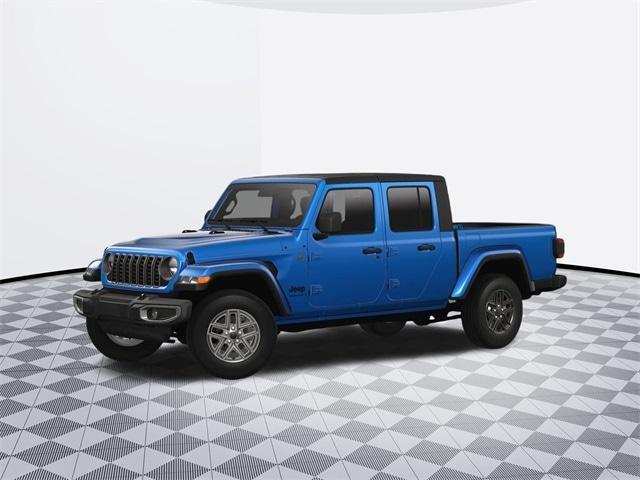 new 2024 Jeep Gladiator car, priced at $44,612