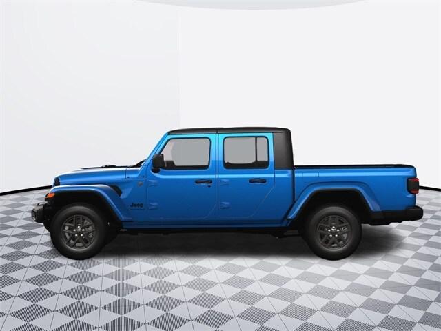 new 2024 Jeep Gladiator car, priced at $44,612