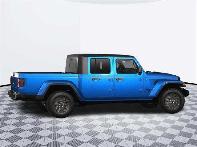 new 2024 Jeep Gladiator car, priced at $44,612