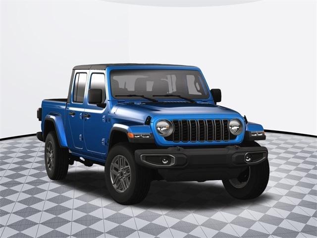 new 2024 Jeep Gladiator car, priced at $44,612