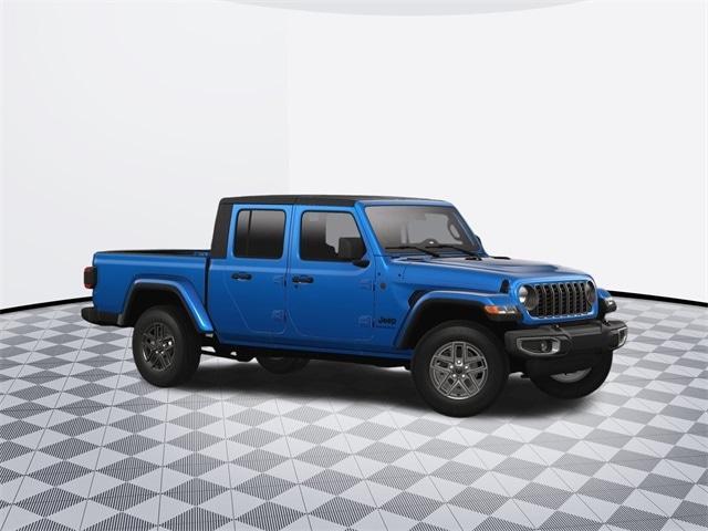 new 2024 Jeep Gladiator car, priced at $44,612