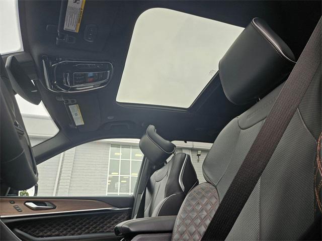 used 2023 Jeep Grand Cherokee car