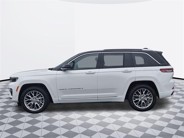 used 2023 Jeep Grand Cherokee car