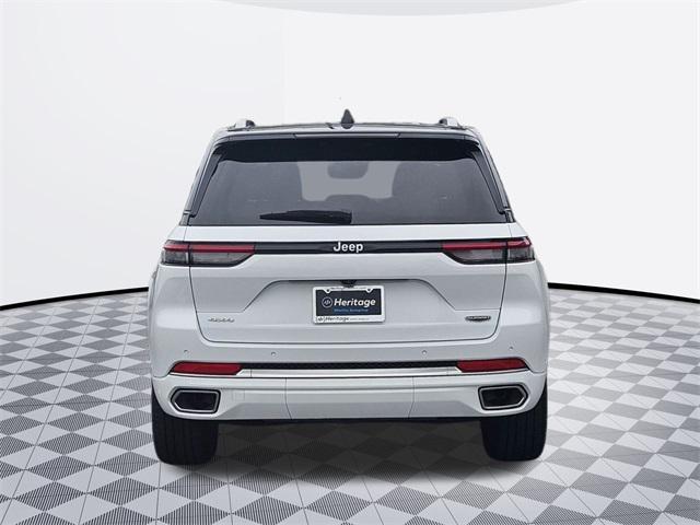 used 2023 Jeep Grand Cherokee car
