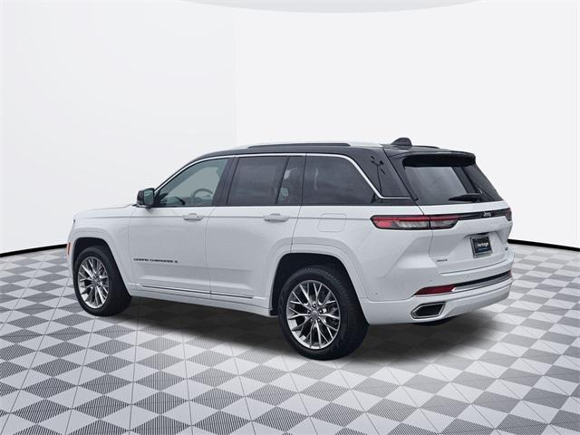 used 2023 Jeep Grand Cherokee car
