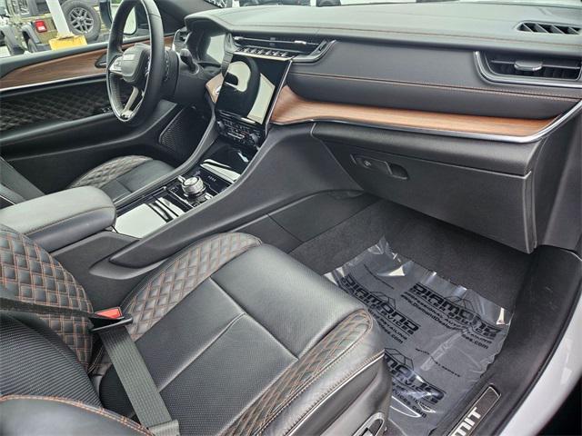 used 2023 Jeep Grand Cherokee car