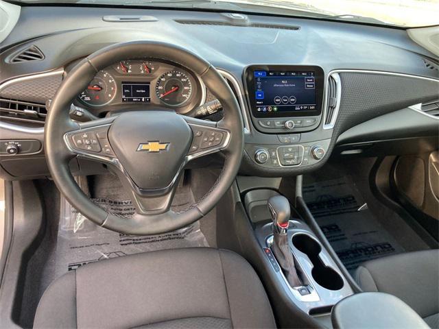 used 2023 Chevrolet Malibu car, priced at $20,500