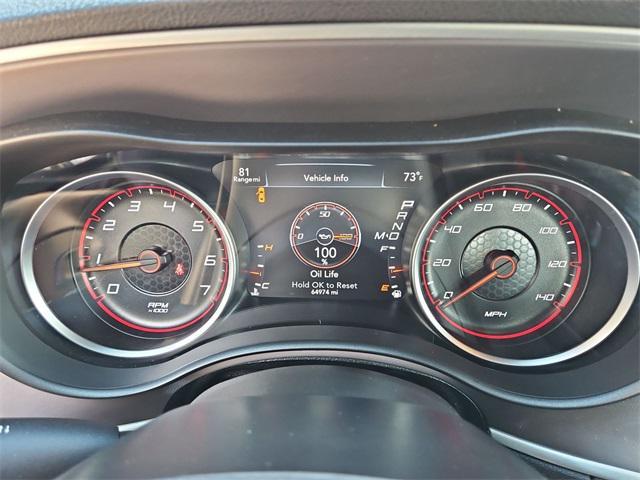 used 2022 Dodge Charger car, priced at $18,500