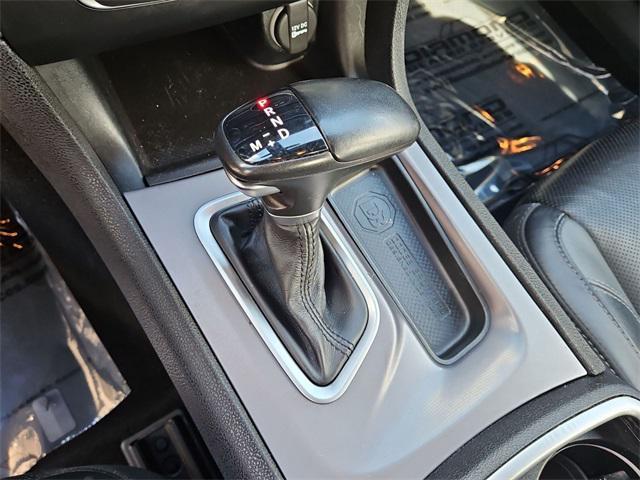 used 2022 Dodge Charger car, priced at $18,500