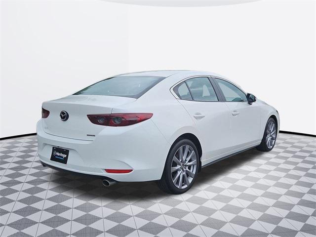 used 2021 Mazda Mazda3 car, priced at $18,000