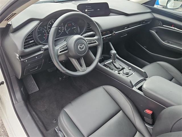 used 2021 Mazda Mazda3 car, priced at $18,000