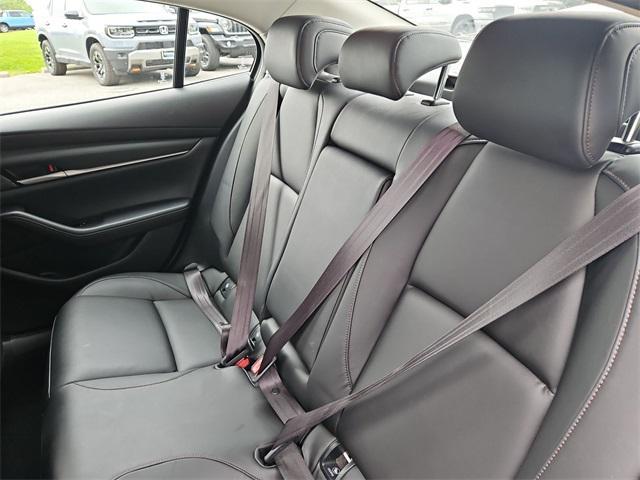 used 2021 Mazda Mazda3 car, priced at $18,000