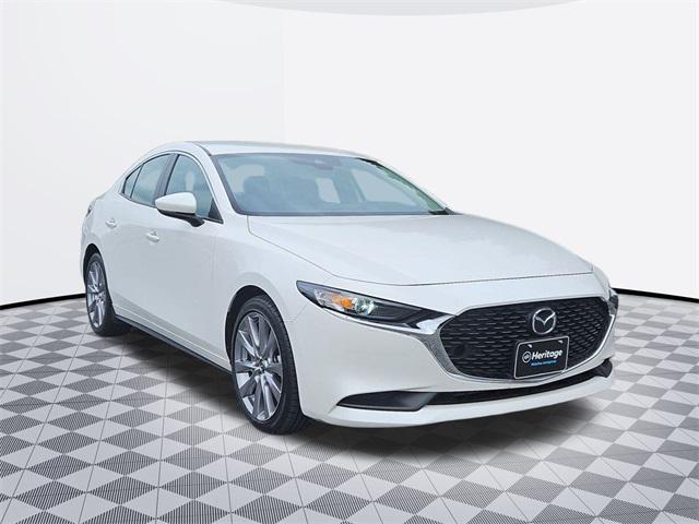 used 2021 Mazda Mazda3 car, priced at $18,000