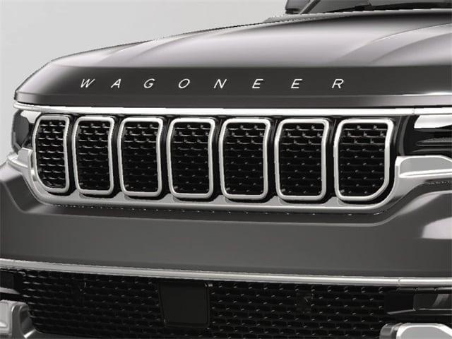new 2024 Jeep Wagoneer car, priced at $69,374