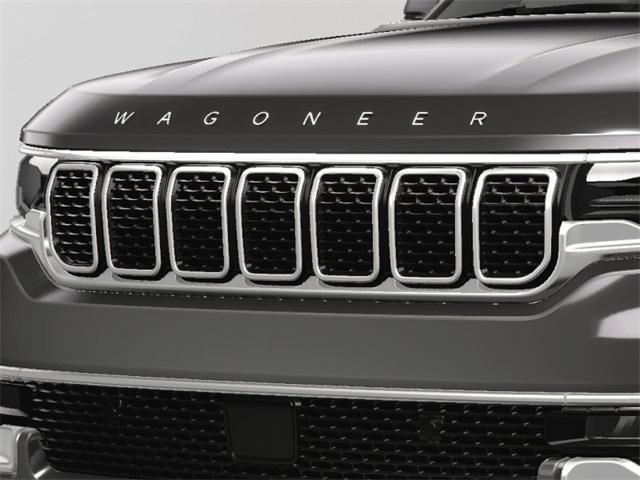 new 2024 Jeep Wagoneer car, priced at $65,574