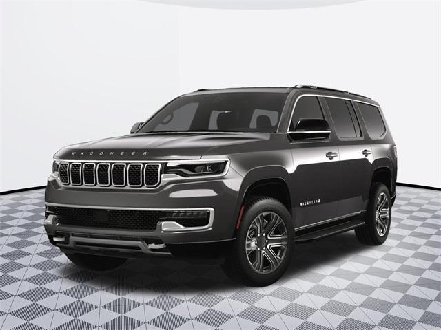 new 2024 Jeep Wagoneer car, priced at $65,574