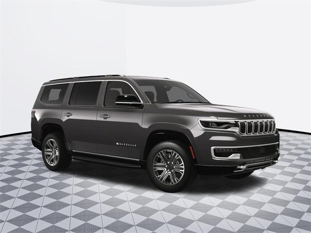 new 2024 Jeep Wagoneer car, priced at $65,574