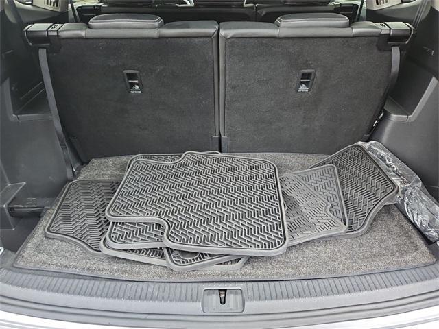 used 2021 Volkswagen Atlas car, priced at $18,600