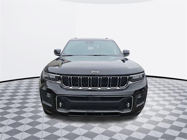 used 2021 Jeep Grand Cherokee L car, priced at $40,200