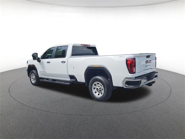 used 2024 GMC Sierra 3500 car, priced at $46,000