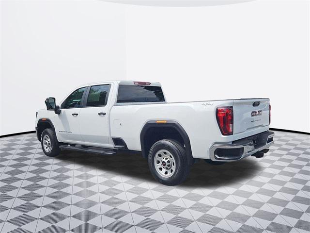 used 2024 GMC Sierra 3500 car, priced at $51,600