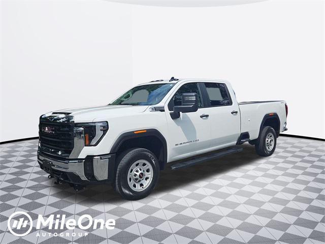 used 2024 GMC Sierra 3500 car, priced at $56,000