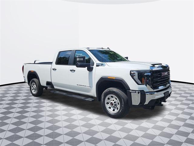 used 2024 GMC Sierra 3500 car, priced at $51,600