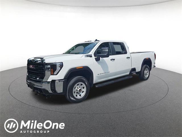 used 2024 GMC Sierra 3500 car, priced at $46,000