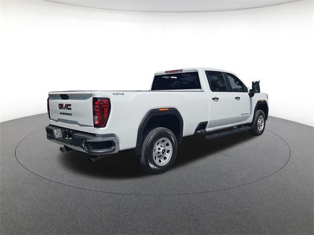 used 2024 GMC Sierra 3500 car, priced at $46,000