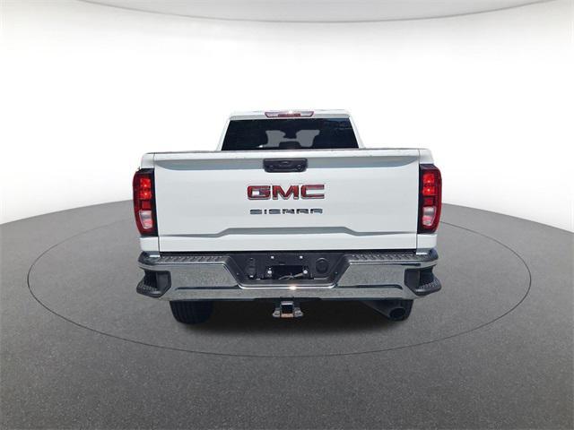 used 2024 GMC Sierra 3500 car, priced at $46,000