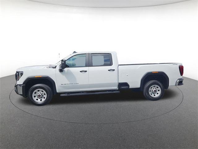 used 2024 GMC Sierra 3500 car, priced at $46,000