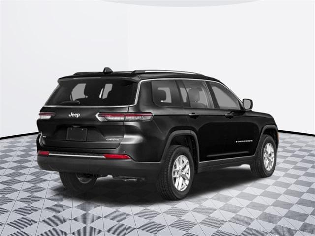 new 2024 Jeep Grand Cherokee L car, priced at $45,272