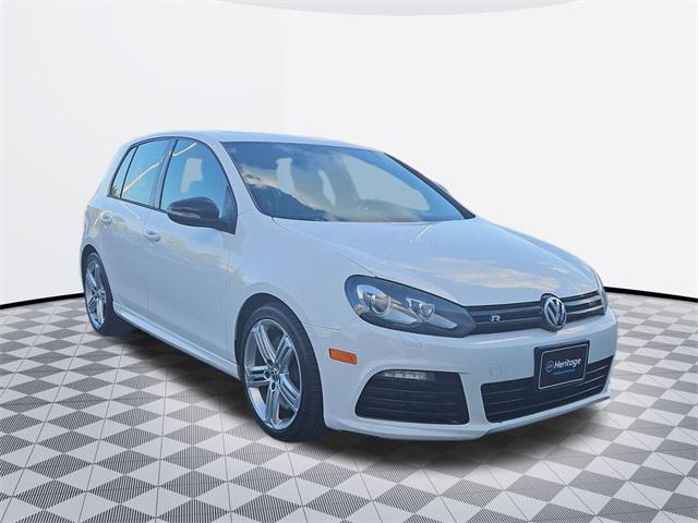 used 2013 Volkswagen Golf R car, priced at $11,250