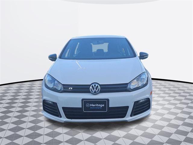 used 2013 Volkswagen Golf R car, priced at $11,250