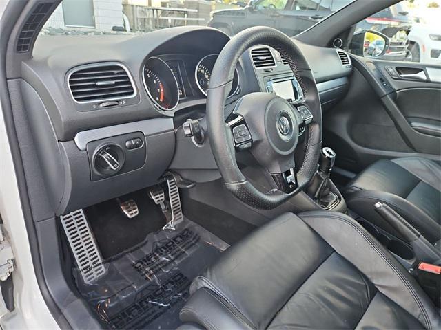 used 2013 Volkswagen Golf R car, priced at $11,250