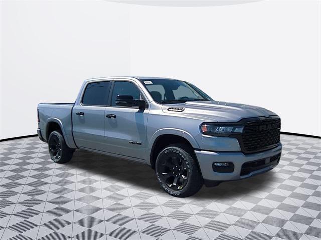 new 2025 Ram 1500 car, priced at $50,026