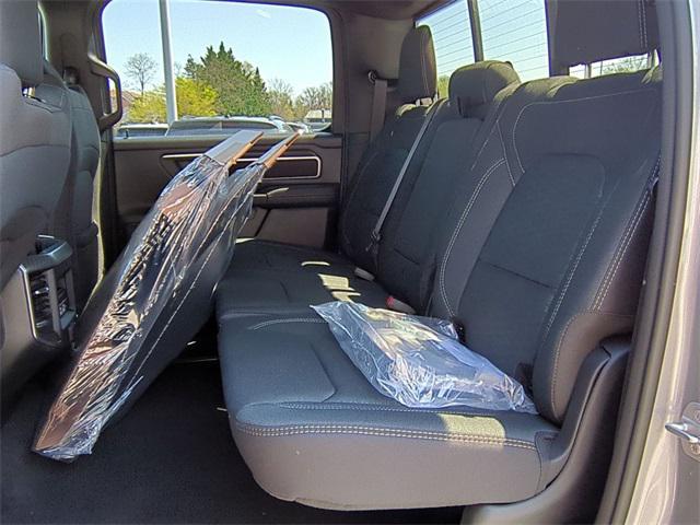 new 2025 Ram 1500 car, priced at $50,026