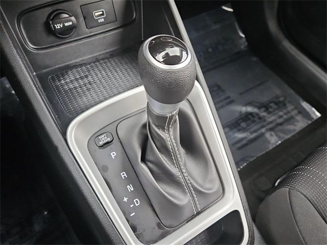used 2021 Hyundai Venue car, priced at $13,700