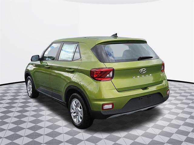 used 2021 Hyundai Venue car, priced at $13,700