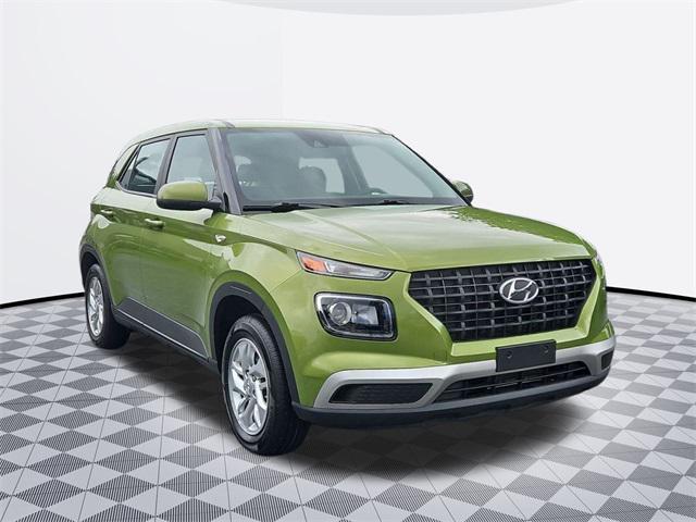 used 2021 Hyundai Venue car, priced at $13,700