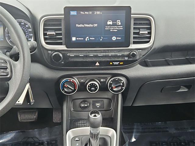 used 2021 Hyundai Venue car, priced at $13,700