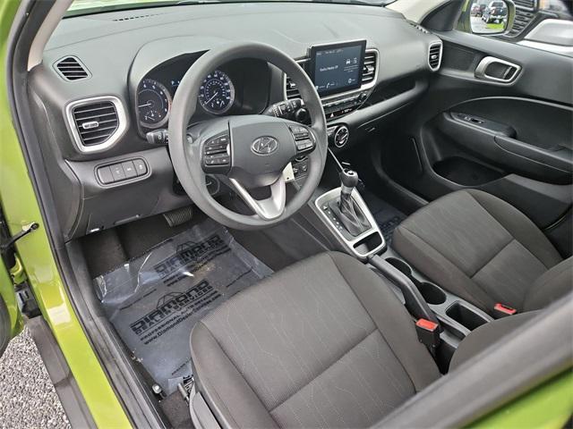 used 2021 Hyundai Venue car, priced at $13,700