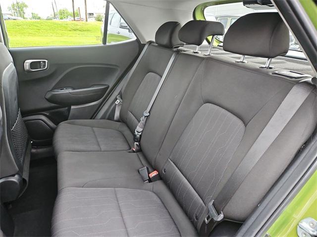 used 2021 Hyundai Venue car, priced at $13,700