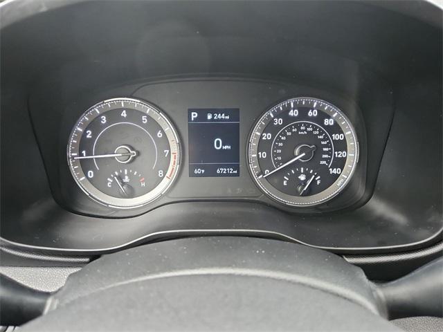 used 2021 Hyundai Venue car, priced at $13,700