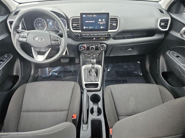 used 2021 Hyundai Venue car, priced at $13,700
