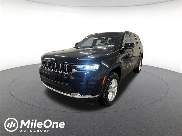 new 2025 Jeep Grand Cherokee L car, priced at $30,953
