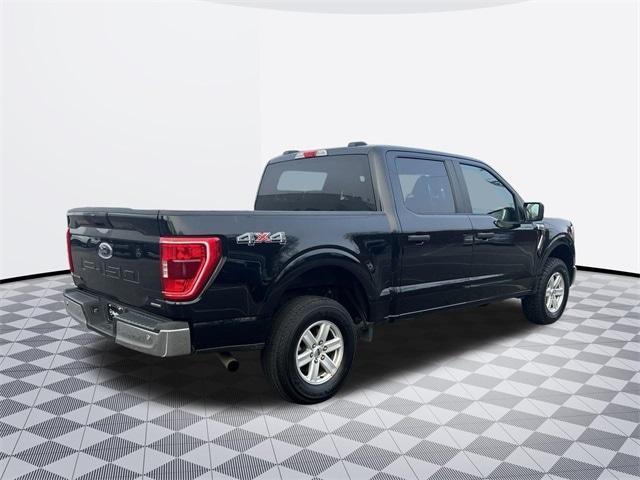 used 2021 Ford F-150 car, priced at $36,000