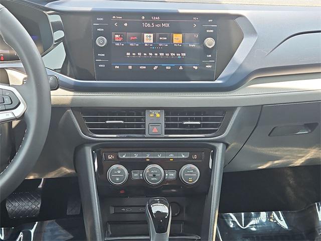 used 2024 Volkswagen Taos car, priced at $26,000