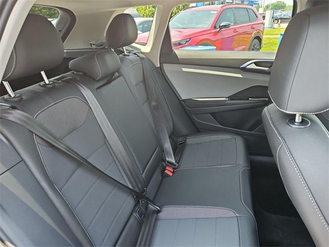 used 2024 Volkswagen Taos car, priced at $26,000