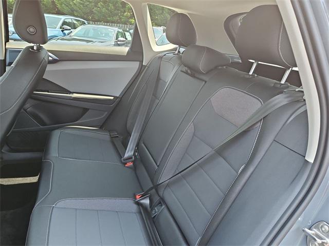 used 2024 Volkswagen Taos car, priced at $26,000